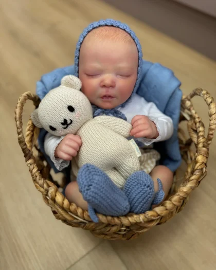 【リボーンドール】 Quinbee Reborn baby box packing - Quinbee 🐝 - YouTube